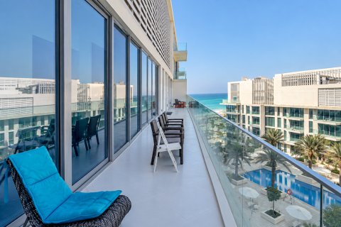 Apartment til salg i Saadiyat Island, Abu Dhabi, UAE 4 soveværelser, 503.44 kvm № 768693 - foto 8