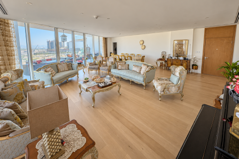Apartment til salg i Saadiyat Island, Abu Dhabi, UAE 4 soveværelser, 503.44 kvm № 768693 - foto 2