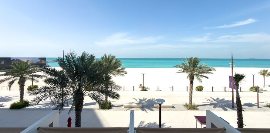 Apartment i Saadiyat Island, Abu Dhabi, UAE 4 soveværelser, 503.44 kvm № 768693