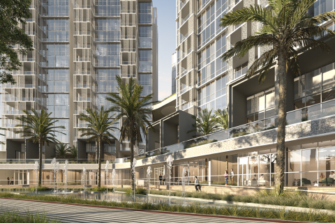 דירה למכירה ב Dubai, איחוד האמירויות  2 חדרי שינה, 127.94 מ"ר, מספר 768707 - תמונה 6