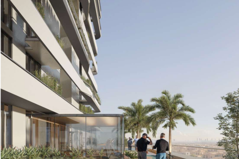 דירה למכירה ב Deira, Dubai, איחוד האמירויות 1 חדר שינה, 88.57 מ"ר, מספר 768706 - תמונה 11