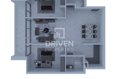 Apartment til salg i Dubai Residence Complex, Dubai, UAE 2 soveværelser, 88.26 kvm № 743318 - foto 13