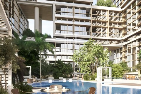 Apartmen di Ras Al Khor, Dubai, UAE 2 bilik tidur, 116.78 meter persegi № 743294 - foto 2
