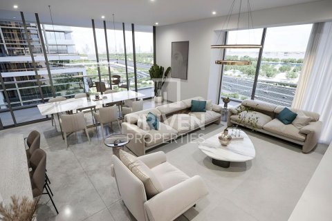 Apartmen di Ras Al Khor, Dubai, UAE 2 bilik tidur, 116.78 meter persegi № 743294 - foto 13