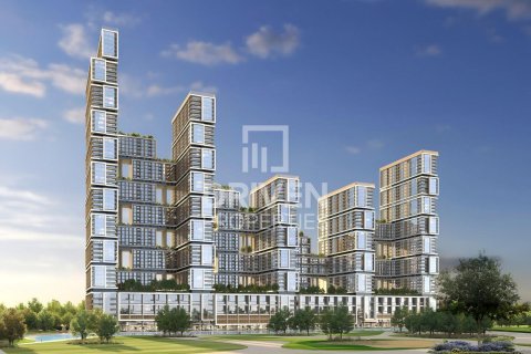 Apartment in Ras Al Khor, Dubai, UAE 2 bedrooms, 116.78 sq.m. № 743294