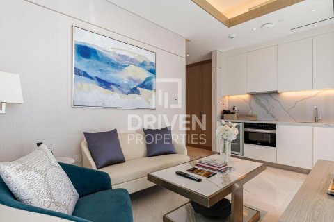 Byt v Jumeirah Beach Residence, Dubai, SAE 1 ložnice, 114.92 m² Č.: 743291