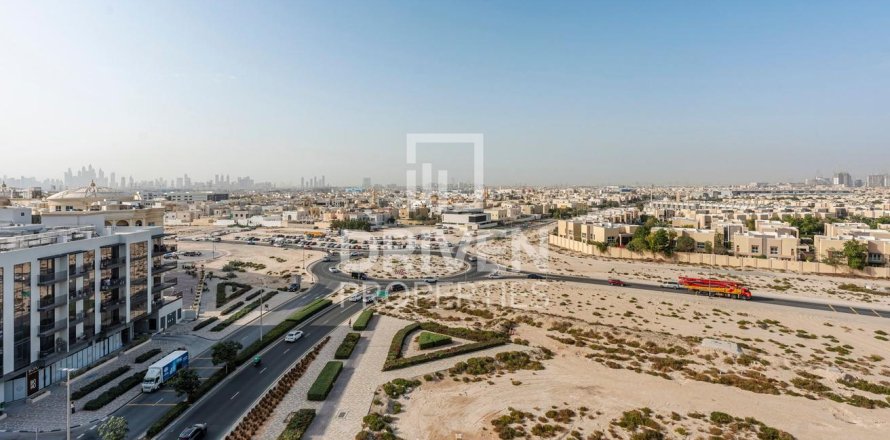 Apartman u Arjan, Dubai, UAE 128.67 m2, 2 spavaćih soba Br. 743319