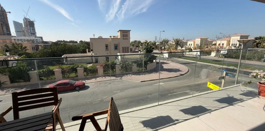 Apartman u gradu Dubai, UAE 1 spavaća soba, 77.9 m2 Br. 668676