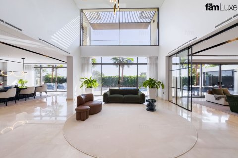 Dubai Hills Estate, Dubai, संयुक्त अरब अमीरात में विला, 6 बेडरूम, 849.6 वर्ग मीटर, संख्या 668674 - फ़ोटो 2