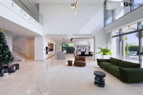 Dubai Hills Estate, Dubai, संयुक्त अरब अमीरात में विला, 6 बेडरूम, 849.6 वर्ग मीटर, संख्या 668674 - फ़ोटो 11