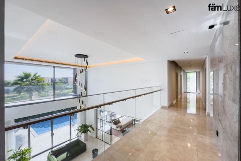 Dubai Hills Estate, Dubai, संयुक्त अरब अमीरात में विला, 6 बेडरूम, 849.6 वर्ग मीटर, संख्या 668674 - फ़ोटो 23