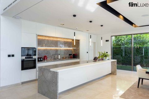 Dubai Hills Estate, Dubai, संयुक्त अरब अमीरात में विला, 6 बेडरूम, 849.6 वर्ग मीटर, संख्या 668674 - फ़ोटो 15