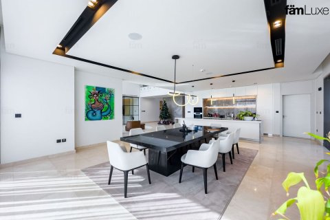 Dubai Hills Estate, Dubai, संयुक्त अरब अमीरात में विला, 6 बेडरूम, 849.6 वर्ग मीटर, संख्या 668674 - फ़ोटो 13