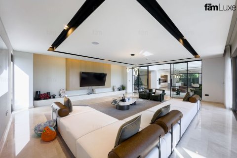 Dubai Hills Estate, Dubai, संयुक्त अरब अमीरात में विला, 6 बेडरूम, 849.6 वर्ग मीटर, संख्या 668674 - फ़ोटो 19