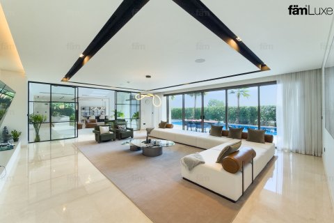 Vilă de vânzare în Dubai Hills Estate, Dubai, EAU 6 dormitoare, 849.6 mp. №668674 - poză 20