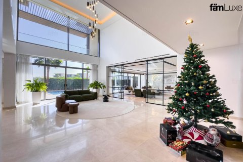 Dubai Hills Estate, Dubai, संयुक्त अरब अमीरात में विला, 6 बेडरूम, 849.6 वर्ग मीटर, संख्या 668674 - फ़ोटो 8