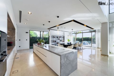 Dubai Hills Estate, Dubai, संयुक्त अरब अमीरात में विला, 6 बेडरूम, 849.6 वर्ग मीटर, संख्या 668674 - फ़ोटो 12