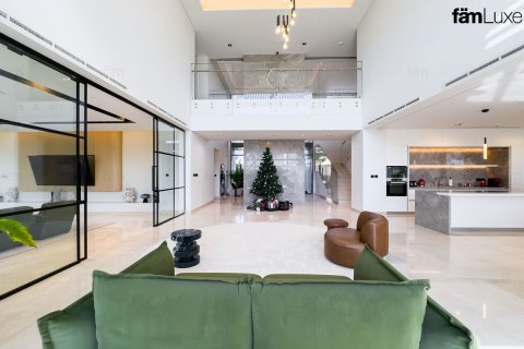 Dubai Hills Estate, Dubai, संयुक्त अरब अमीरात में विला, 6 बेडरूम, 849.6 वर्ग मीटर, संख्या 668674 - फ़ोटो 10