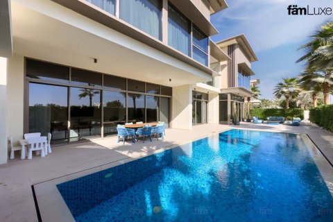Dubai Hills Estate, Dubai, संयुक्त अरब अमीरात में विला, 6 बेडरूम, 849.6 वर्ग मीटर, संख्या 668674 - फ़ोटो 4