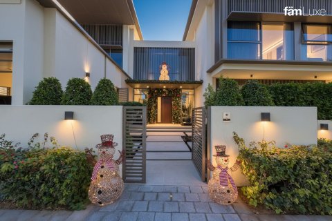 Dubai Hills Estate, Dubai, संयुक्त अरब अमीरात में विला, 6 बेडरूम, 849.6 वर्ग मीटर, संख्या 668674 - फ़ोटो 21