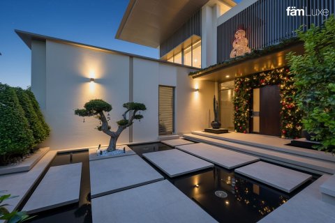 Dubai Hills Estate, Dubai, संयुक्त अरब अमीरात में विला, 6 बेडरूम, 849.6 वर्ग मीटर, संख्या 668674 - फ़ोटो 22