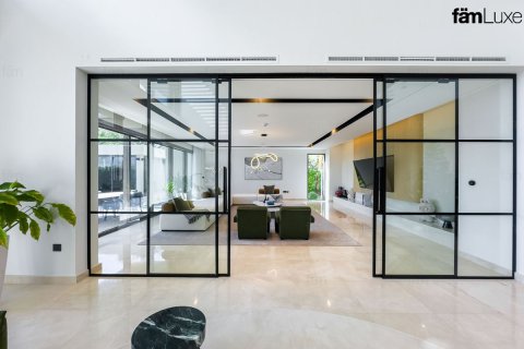 Dubai Hills Estate, Dubai, संयुक्त अरब अमीरात में विला, 6 बेडरूम, 849.6 वर्ग मीटर, संख्या 668674 - फ़ोटो 20