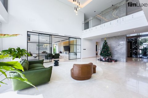 Dubai Hills Estate, Dubai, संयुक्त अरब अमीरात में विला, 6 बेडरूम, 849.6 वर्ग मीटर, संख्या 668674 - फ़ोटो 9