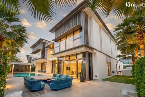Vilă de vânzare în Dubai Hills Estate, Dubai, EAU 6 dormitoare, 849.6 mp. №668674 - poză 1