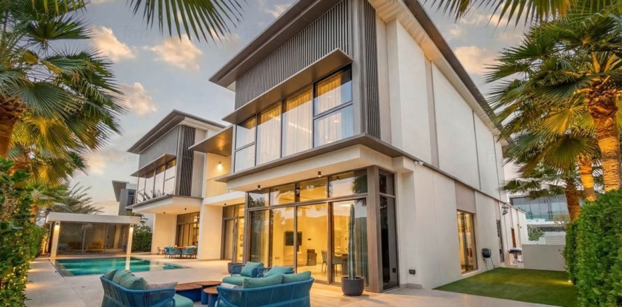 Villa itt: Dubai Hills Estate, EAE, 6 hálószoba, 849.6 m², azonosító: 668674