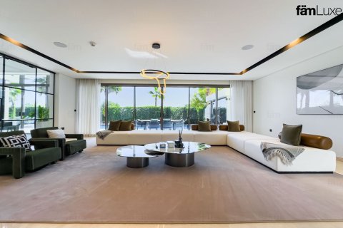 Dubai Hills Estate, Dubai, संयुक्त अरब अमीरात में विला, 6 बेडरूम, 849.6 वर्ग मीटर, संख्या 668674 - फ़ोटो 17