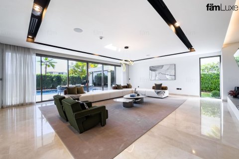 Dubai Hills Estate, Dubai, संयुक्त अरब अमीरात में विला, 6 बेडरूम, 849.6 वर्ग मीटर, संख्या 668674 - फ़ोटो 18