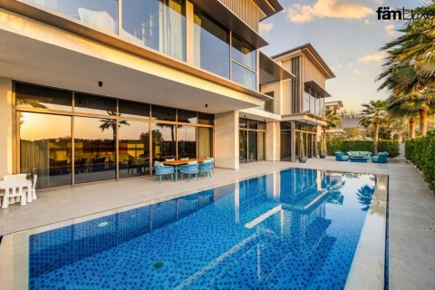 Vilă de vânzare în Dubai Hills Estate, Dubai, EAU 6 dormitoare, 849.6 mp. №668674 - poză 17