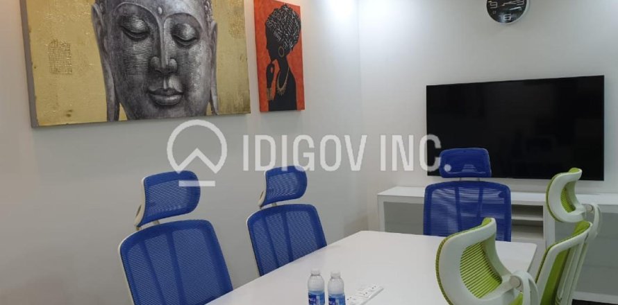 Γραφείο σε Business Bay, Dubai, ΗΑΕ 74 τ.μ. Αρ. 670207