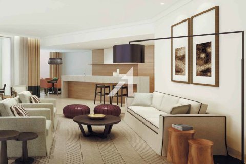 Dubai、UAE にあるホテルタイプマンション販売中 1ベッドルーム、83.3 m2、No670208 - 写真 4