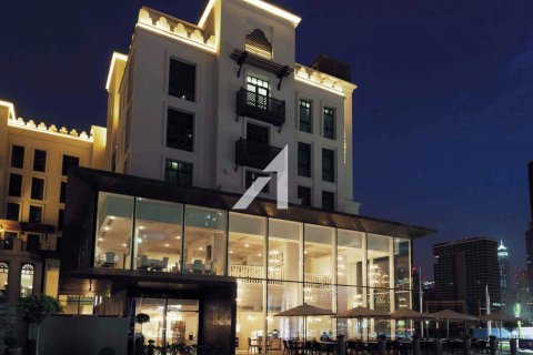 Dubai、UAE にあるホテルタイプマンション販売中 1ベッドルーム、83.3 m2、No670208 - 写真 11