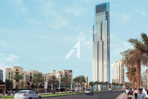 Dubai、UAE にあるホテルタイプマンション販売中 1ベッドルーム、83.3 m2、No670208 - 写真 7