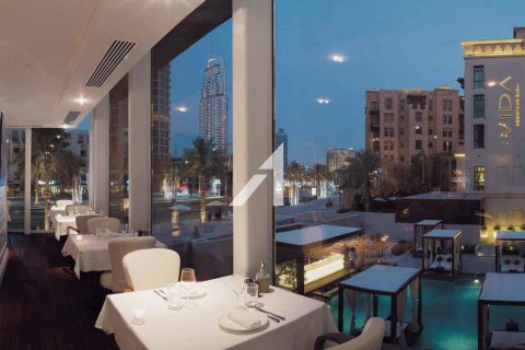 Dubai、UAE にあるホテルタイプマンション販売中 1ベッドルーム、83.3 m2、No670208 - 写真 12