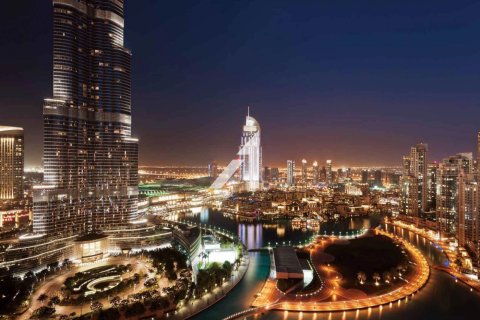 Dubai、UAE にあるホテルタイプマンション販売中 1ベッドルーム、83.3 m2、No670208 - 写真 10