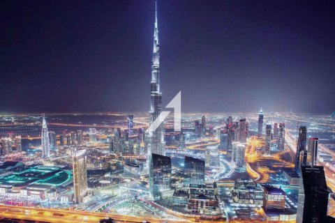 Dubai、UAE にあるホテルタイプマンション販売中 1ベッドルーム、83.3 m2、No670208 - 写真 8