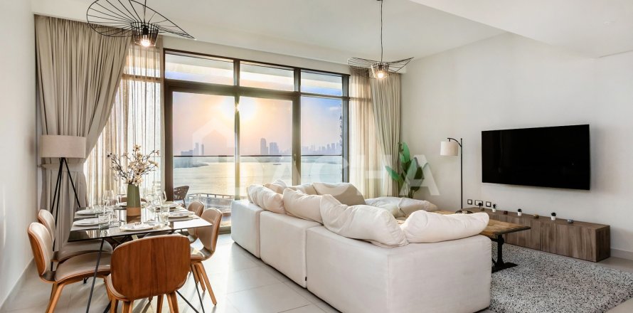 Lakás itt: Dubai Creek Harbour (The Lagoons), EAE, 2 hálószoba, 119 m², azonosító: 707231