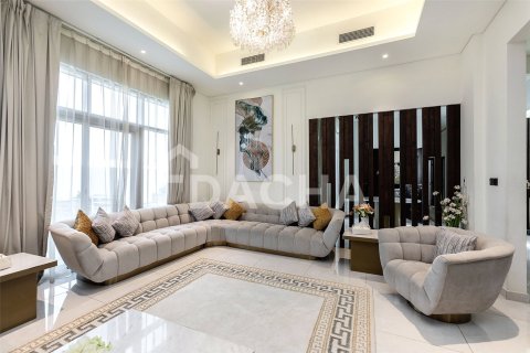 Vilă de vânzare în Al Furjan, Dubai, EAU 5 dormitoare, 600 mp.  №707229 - poză 5