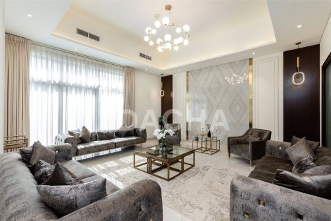 Vilă de vânzare în Al Furjan, Dubai, EAU 5 dormitoare, 600 mp.  №707229 - poză 2