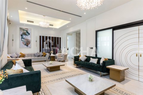 Vilă de vânzare în Al Furjan, Dubai, EAU 5 dormitoare, 600 mp.  №707229 - poză 7