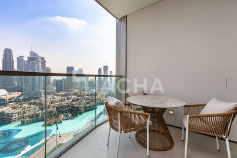 Huoneisto Downtown Dubai (Downtown Burj Dubai), Dubai, Arabiemiraatit 3 makuuhuonetta, 173 m2 № 707233 - kuva 20