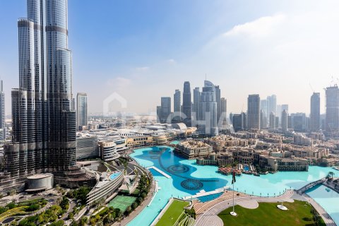 Huoneisto Downtown Dubai (Downtown Burj Dubai), Dubai, Arabiemiraatit 3 makuuhuonetta, 173 m2 № 707233 - kuva 22