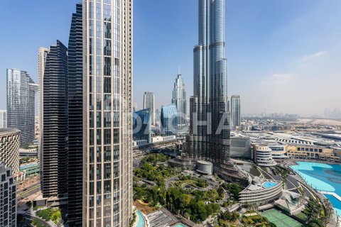 Huoneisto Downtown Dubai (Downtown Burj Dubai), Dubai, Arabiemiraatit 3 makuuhuonetta, 173 m2 № 707233 - kuva 21