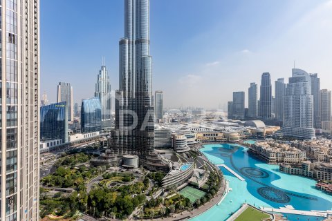 Apartamento en Downtown Dubai (Downtown Burj Dubai), Dubai, EAU 3 dormitorios, 173 m² № 707233