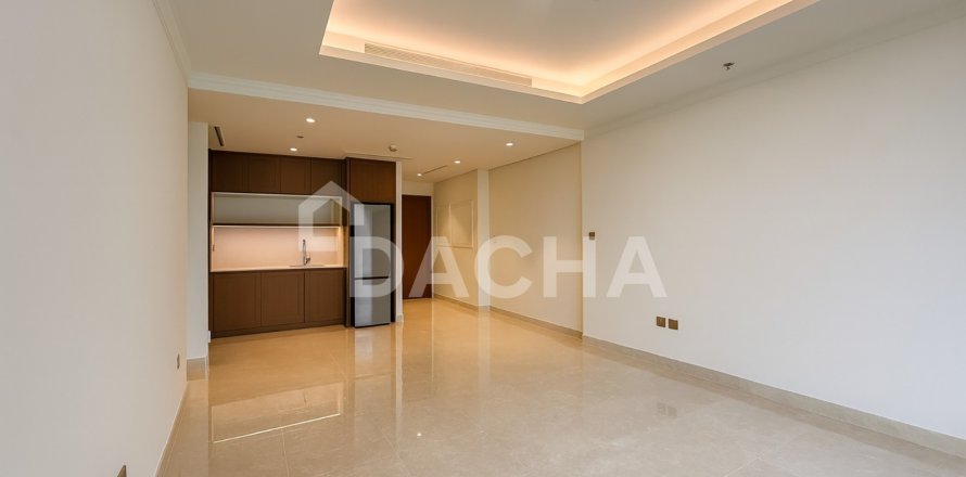 Apartment in Dubai Harbour, Dubai, UAE 1 bedroom, 68 sq.m. № 707235