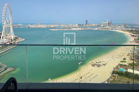 Apartmen di Jumeirah Beach Residence, Dubai, UAE 2 bilik tidur, 137 meter persegi № 654026 - foto 1
