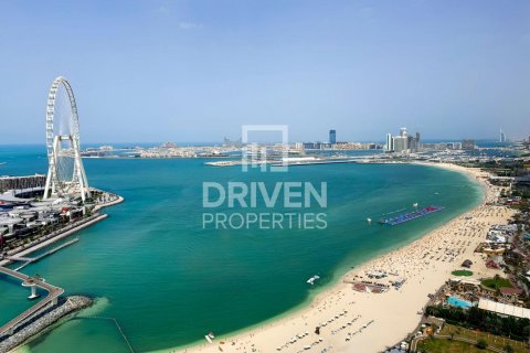 Apartmen di Jumeirah Beach Residence, Dubai, UAE 2 bilik tidur, 137 meter persegi № 654026 - foto 11